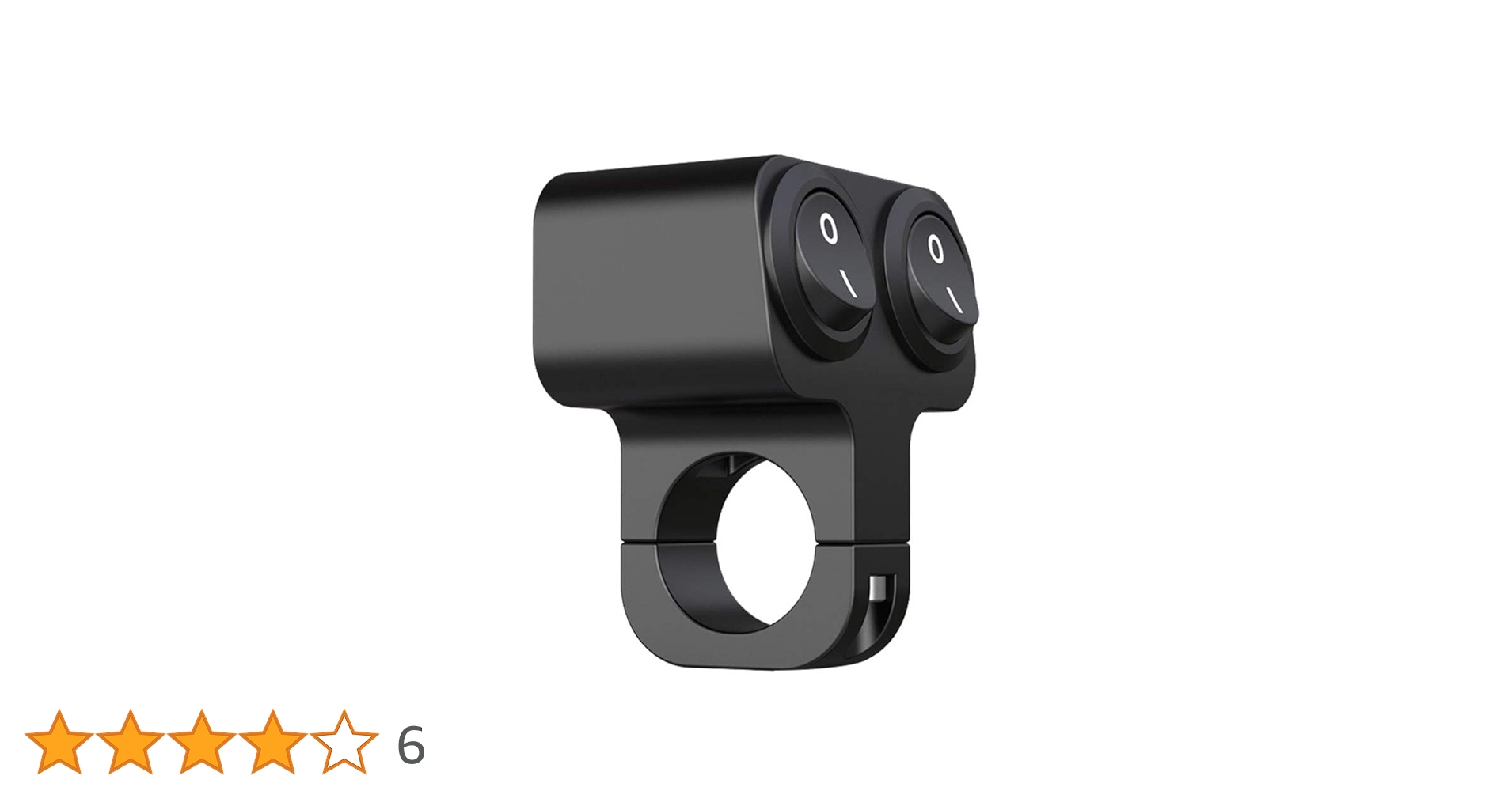 ワイエスカスタム YSCustom テールスイッチ 6P/G2互換 未使用 希少 ワイエスカスタム YSCustom テールスイッチ 6P/G2互換 未使用